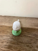 ¥ Porcelain Duckling Figurine Easter