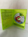 a* XBOX 360 Video Game WIPEOUT CREATE & CRASH 2013 Case No Manual E10+