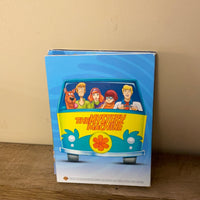 *Scooby-Doo Where Are You: The Complete 1st & 2nd Seasons 4 DVD Set 25 Episodes
