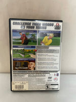 a* Sony PS2 PlayStation 2 TIGER WOODS PGA TOUR 2005 Video Game Case & Manual 2004