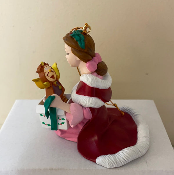 Grolier, Disney Christmas Figurine