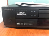 *Toshiba SD-2150 Dual Disk DVD Player with Remote