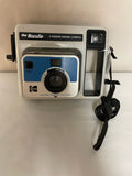 € Vintage Kodak The Handle Instant Polaroid Style Camera Tested