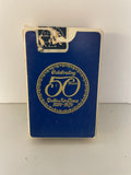 <€€ Vintage Deck of Cards Delta Airlines 50th Anniversary 1929-1979