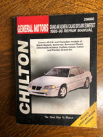 € CHILTON Automotive Repair Manuals Variety of Makes/Models