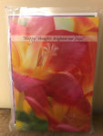 a* HALLMARK 9 Cards Envelopes 3 Designs Thinking of You