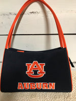 NEW Womens AUBURN TIGERS Purse Handbag Official NCAA By Sandol NWT