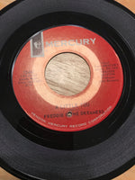 *Vintage MUSIC Freddie And The Dreamers "A Little You" and "Things I'd Like To Say" Mercury 45 RPM Vinyl Record