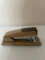 a** Vintage SWINGLINE #711 Tan 5” Stapler Tested