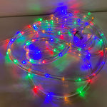 Holiday Living 17.5 ft MULTI-COLORS Rope Light Indoor/Outdoor