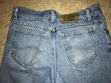 MENs LEE Jeans 31”x32” Straight Leg