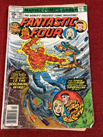 a* Vintage MARVEL Comics Hulk Fantastic Four Comic Books Lot of 6 1977-1981 Retired