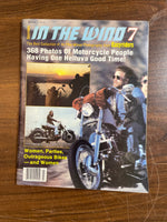 € Vintage Easyriders IN THE WIND #7 Issue 1982 Motorcycle Biker Culture Men Magazine