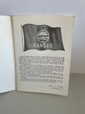 <€€ Vintage KANSAS Driving Handbook Vintage Softcover Book 1976