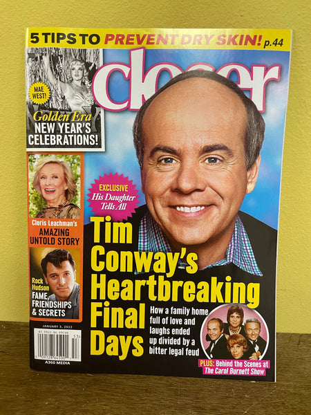 NEW CLOSER Magazine Variety of 2022 Publications