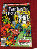 a* Vintage MARVEL Comics Hulk Fantastic Four Comic Books Lot of 6 1977-1981 Retired