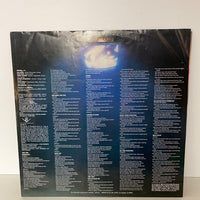 € Vintage KANSAS Audio-Visions Vinyl LP Album Kirshner 1980 36588