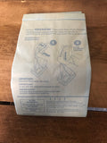 €< Replacement 6pk CC Vacuum Bags To Fit all Oreck CC XL Upright Models