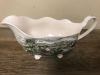 <€€ Vintage Johnson Bros. China “The Road Home” Made in England  Variety of Pieces