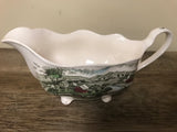 <€€ Vintage Johnson Bros. China “The Road Home” Made in England  Variety of Pieces