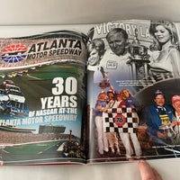 Vintage ATLANTA Motor Speedway November 1999 NAPA 500 NASCAR Winston Race Day Program
