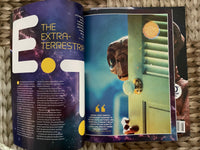 € New The Ultimate Guide to ET The Extra-Terrestrial Magazine July 2022 40th Anniversary Barrymore Movie