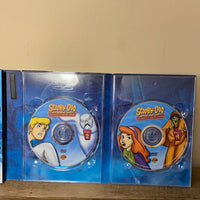 *Scooby-Doo Where Are You: The Complete 1st & 2nd Seasons 4 DVD Set 25 Episodes