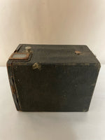 €¥ Vintage Kodak Brownie Junior Six-20 620 Roll Film Box Camera Art Deco Decor Prop