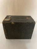€¥ Vintage Kodak Brownie Junior Six-20 620 Roll Film Box Camera Art Deco Decor Prop