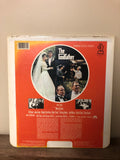 a* Paramount CED VideoDisc THE GODFATHER Part 1 and 2 Dual Discs