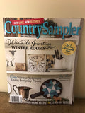 NEW COUNTRY SAMPLER Magazine Variety of 2020-2021 Publications