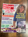 NEW WOMAN’S WORLD Magazine Variety of 2022 Publications