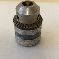 €<a* JACOBS Drill Chuck 3/8” Cap, 3/8 - 24 Thread w/ Key