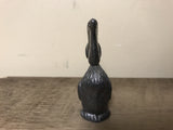 € Pewter Figurine Pelican 2.5” H x 2” W