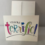 New Graduation Congratulations Celebration Greeting Card w/ Envelope Hallmark