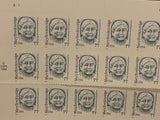 € Vintage COLLECTIBLE Stamp 1998 USA MARY BRECKINRIDGE 77 Cent 30 Stamps Retired