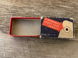 *Vintage PROTEX Gummed Patches No. 2 100 Count EMPTY BOX