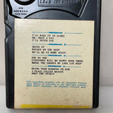 Vintage INSPIRATIONS “Wake Up In Glory” 8 Track Tape