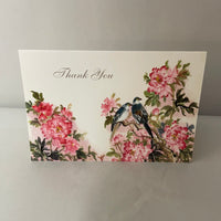 *New Lot/7 Thank You Greeting Cards w/ Envelopes