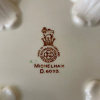*Vintage Royal Doulton MICHELHAM D6073 Demitasse Floral Asian Variety of Pieces