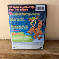 a* Scooby-Doo Where Are You: The Complete 1st & 2nd Seasons 4 DVD Set 25 Episodes