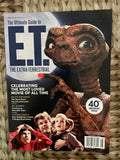 € New The Ultimate Guide to ET The Extra-Terrestrial Magazine July 2022 40th Anniversary Barrymore Movie
