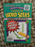 NEW Penny’s Finest Favorite WORD SEEKS PUZZLE Magazine July 15 2022 Publication PennyPress