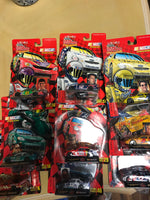 *NEW Vintage 1998 TEN YEARS The Originals Racing Champions NASCAR 1:64 Die Cast Lot of 21