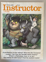 Vintage Set/6 1979 & 1982 The INSTRUCTOR Magazines Teacher Home School Education