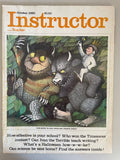 Vintage Set/6 1979 & 1982 The INSTRUCTOR Magazines Teacher Home School Education