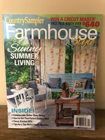 NEW COUNTRY SAMPLER Magazine Variety of 2020-2021 Publications