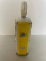 Vintage Tokheim’s Replica of 1950s Chevrolet Gas Pump Coin Bank Gearbox Limited Edition