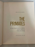 Vintage The Primates by Sarel Eimerl Time Life Nature Library 1974 Softcover Book Illustrated