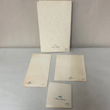 a* Vintage Lot/4 Used Mother’s Day Mom Greeting Cards Crafts Scrapbooking